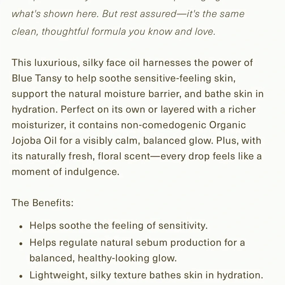 Oak Essentials Ritual Oil - Picture 5 of 5